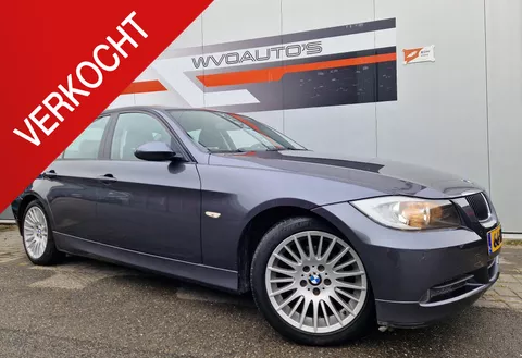 BMW 3-serie 320i Executive