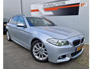 BMW 5-serie Touring 520i High Executive