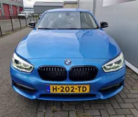 BMW 1-serie 116i Corporate Lease High Executive Foto