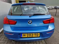 BMW 1-serie 116i Corporate Lease High Executive Foto