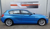 BMW 1-serie 116i Corporate Lease High Executive Foto