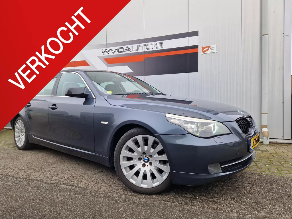 BMW 5-serie 523i