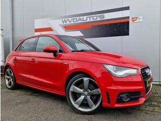 Audi A1 Sportback 1.4 TFSI Ambition Pro Line Business