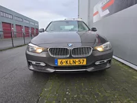 BMW 3-serie 320i EfficientDynamics Edition Business Foto