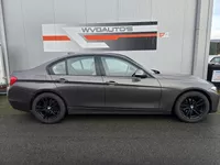 BMW 3-serie 320i EfficientDynamics Edition Business Foto