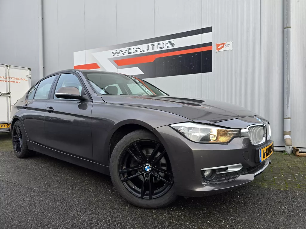 BMW 3-serie 320i EfficientDynamics Edition Business BMW 3-serie 320i EfficientDynamics Edition Business