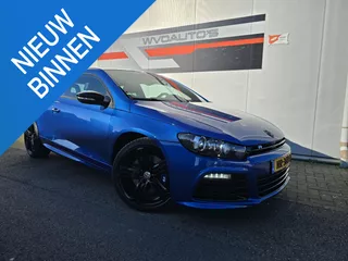 Volkswagen Scirocco 2.0 TSI R