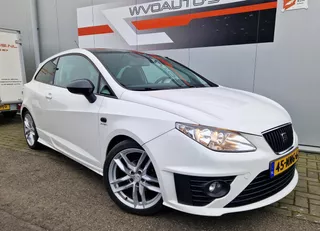 SEAT Ibiza SC 1.6 Sport