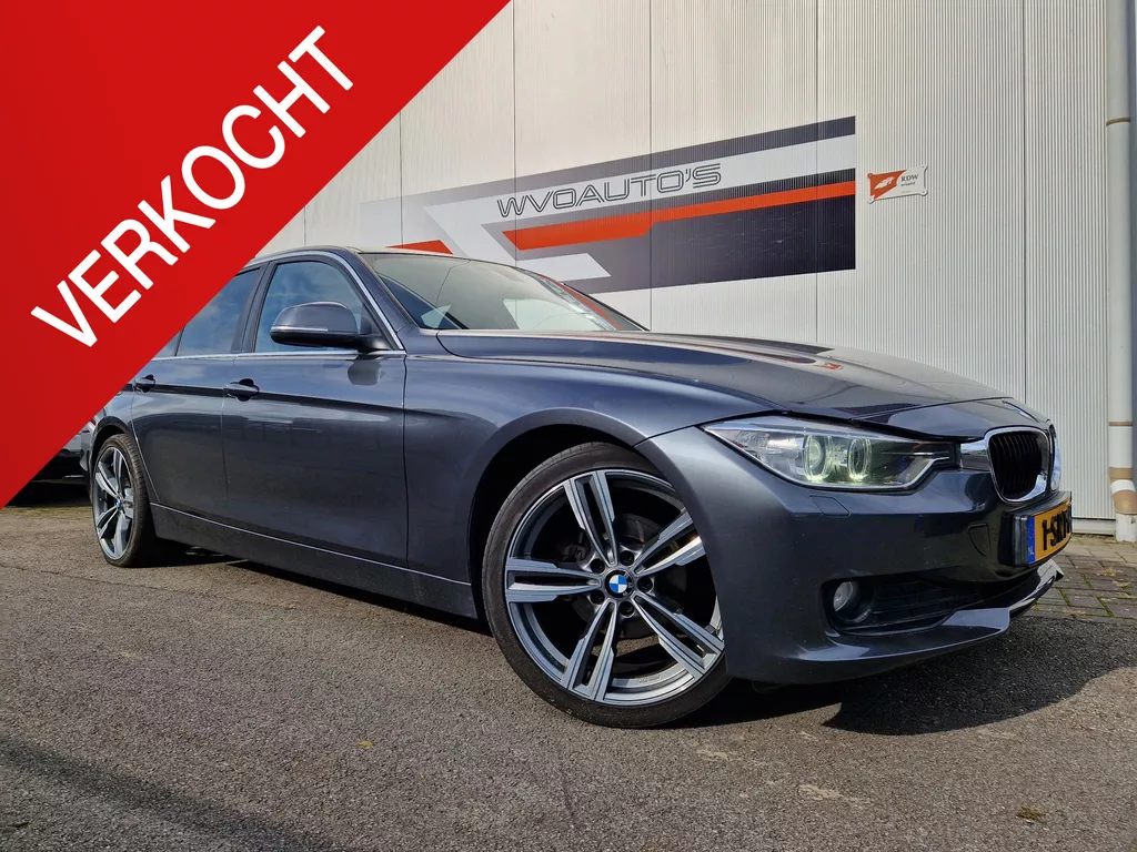 BMW 3-serie 320i EfficientDynamics Edition High Executive