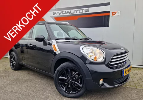 Mini Mini Countryman 1.6 Cooper Salt