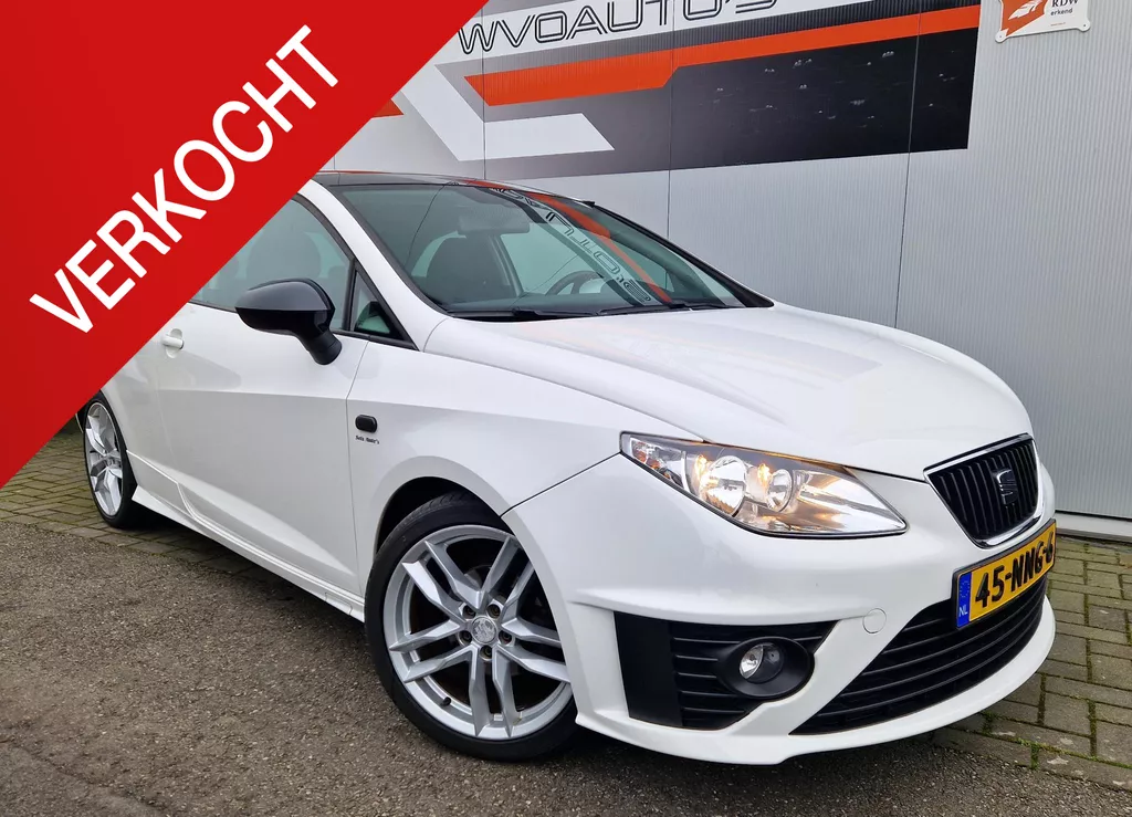 SEAT Ibiza SC 1.6 Sport