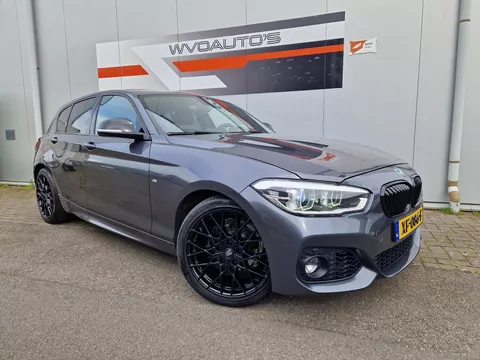 BMW 1-serie 116i Corporate Lease High Executive