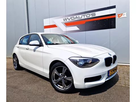 BMW 1-serie 114i EDE
