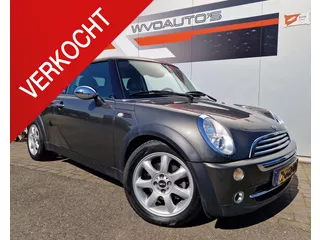 MINI Cooper Mini 1.6 Chili