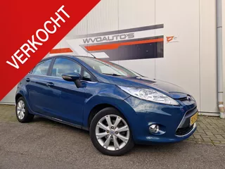 Ford Fiesta 1.4 Ghia