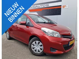 Toyota Yaris 1.0 VVT-i Aspiration