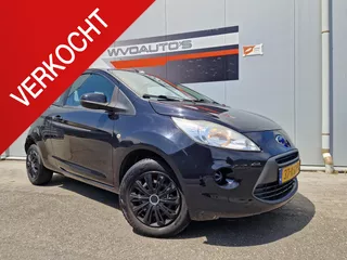 Ford Ka 1.2 Trend