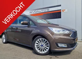 Ford Grand C-Max 1.0 Titanium