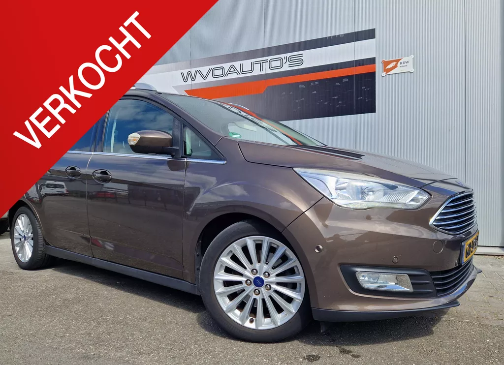 Ford Grand C-Max 1.0 Titanium