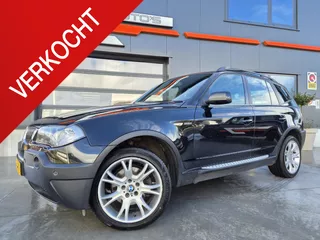 BMW X3 2.5i Executive
