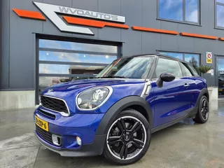 MINI Paceman 1.6 Cooper S Chili